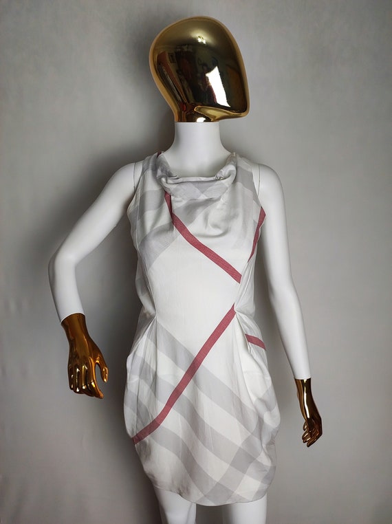 Burberry dress 12 hotsell