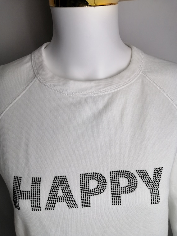 ZADIG & VOLTAIRE Happy Sweatshirt, Womens Crewnec… - image 9