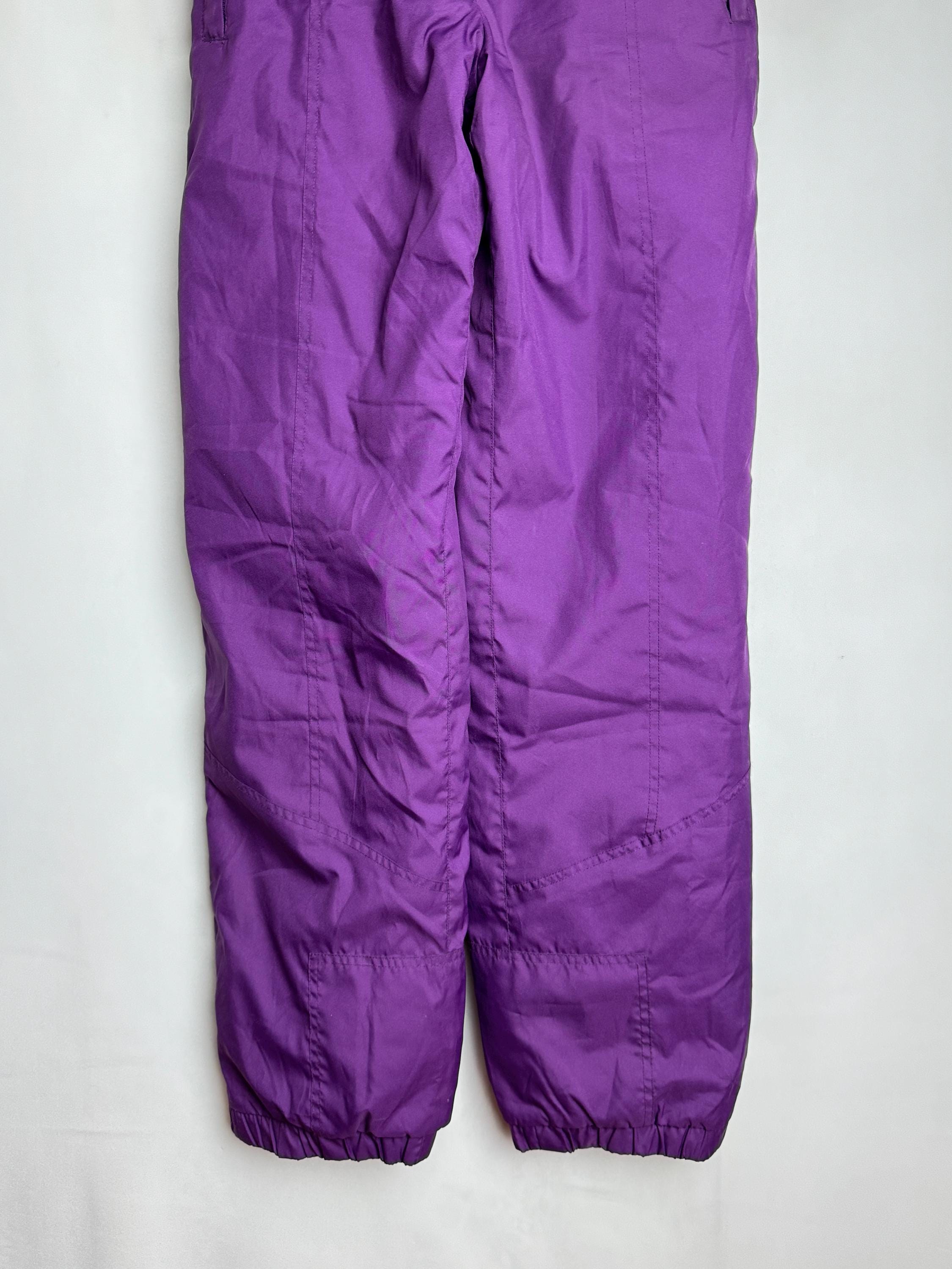 90年代レディーススキースーツ、ツーピーススキースーツ、80年代