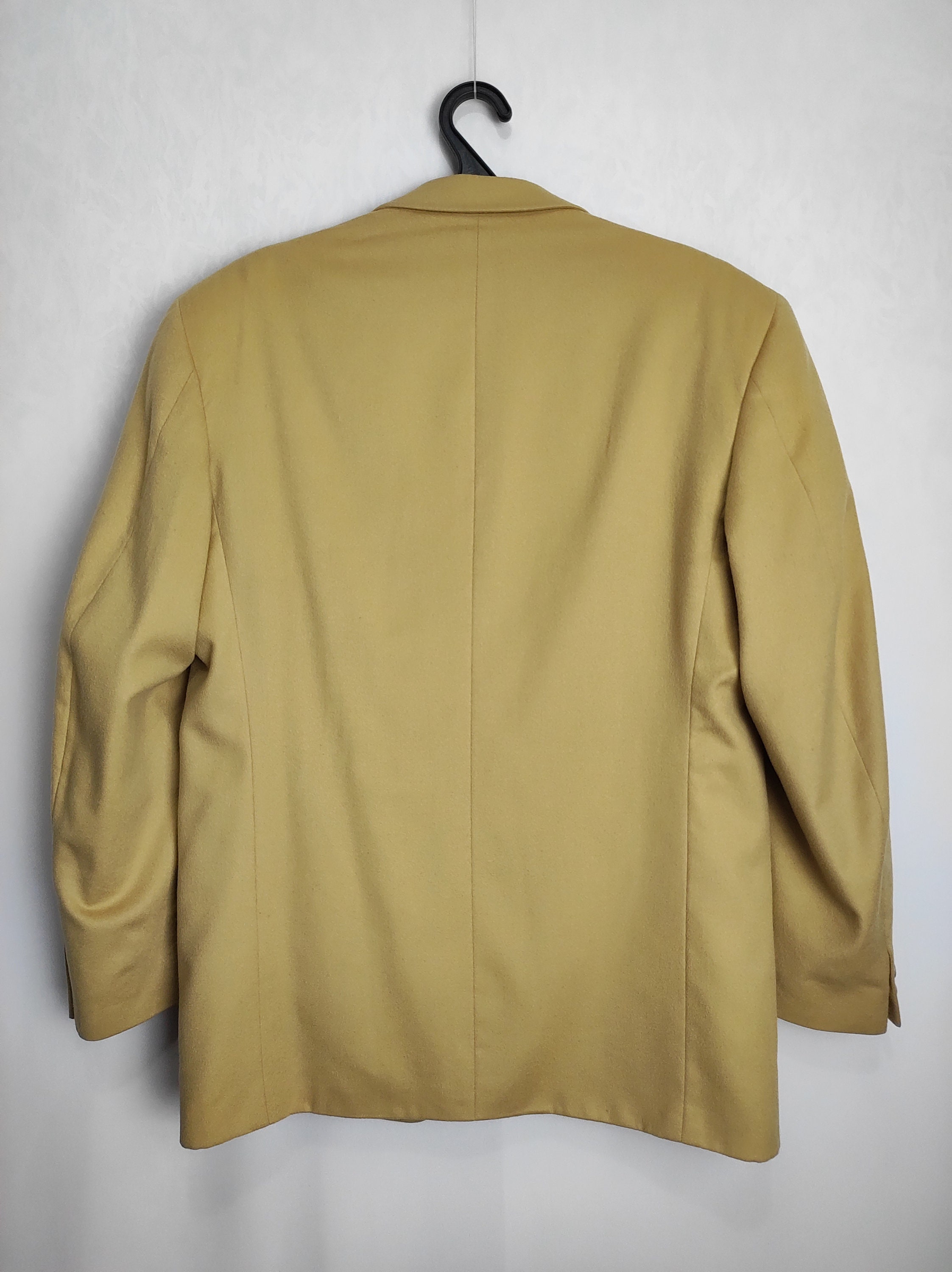 CORNELIANI スーツジャケット、メンズ ウール&カシミア ブレザー