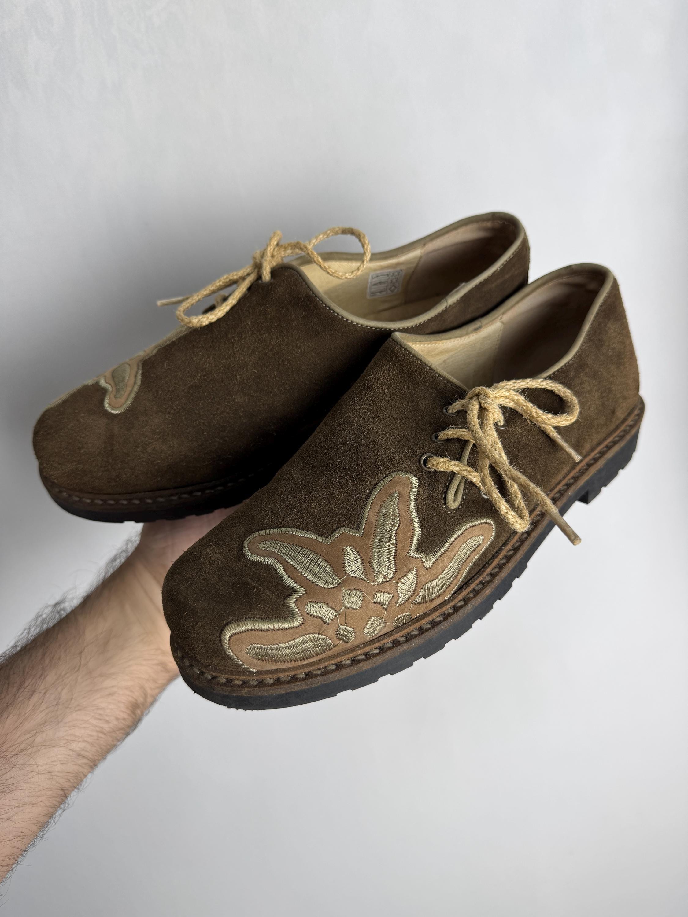Tyrolean Shoes - Etsy Tyrolean Shoes - Etsy