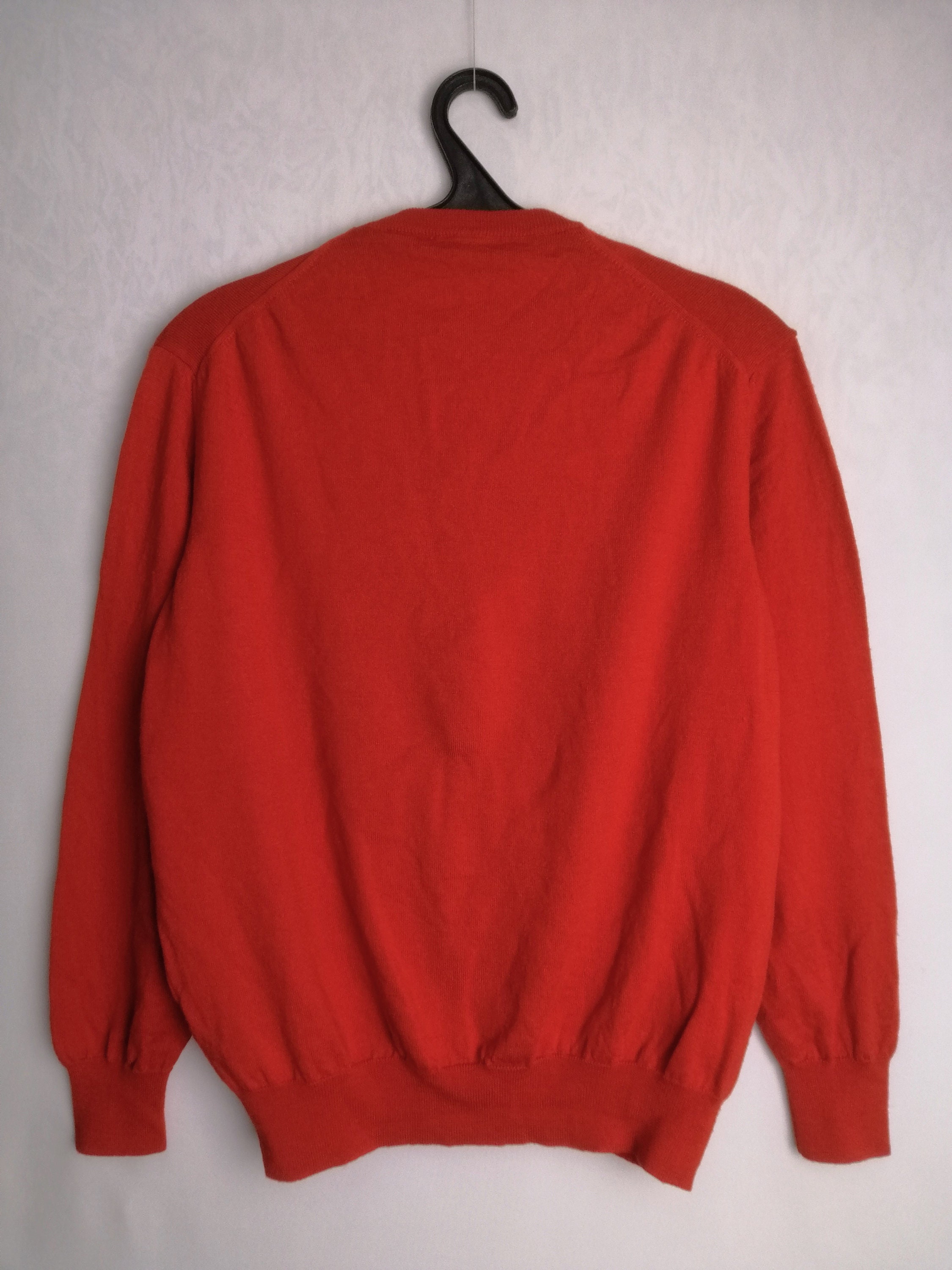 VALENTINO GARAVANI VINTAGE 70s イタリア製 ニット A vintage Valentino Garavani sweater ☁️ Size: medium Material