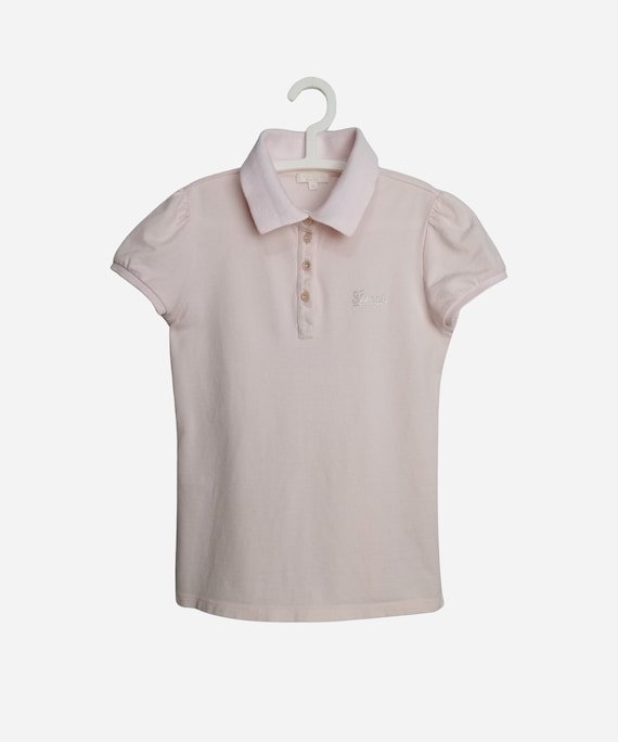 GUCCI Polo Shirt, 10 Years Girl Top, Italian Desi… - image 1