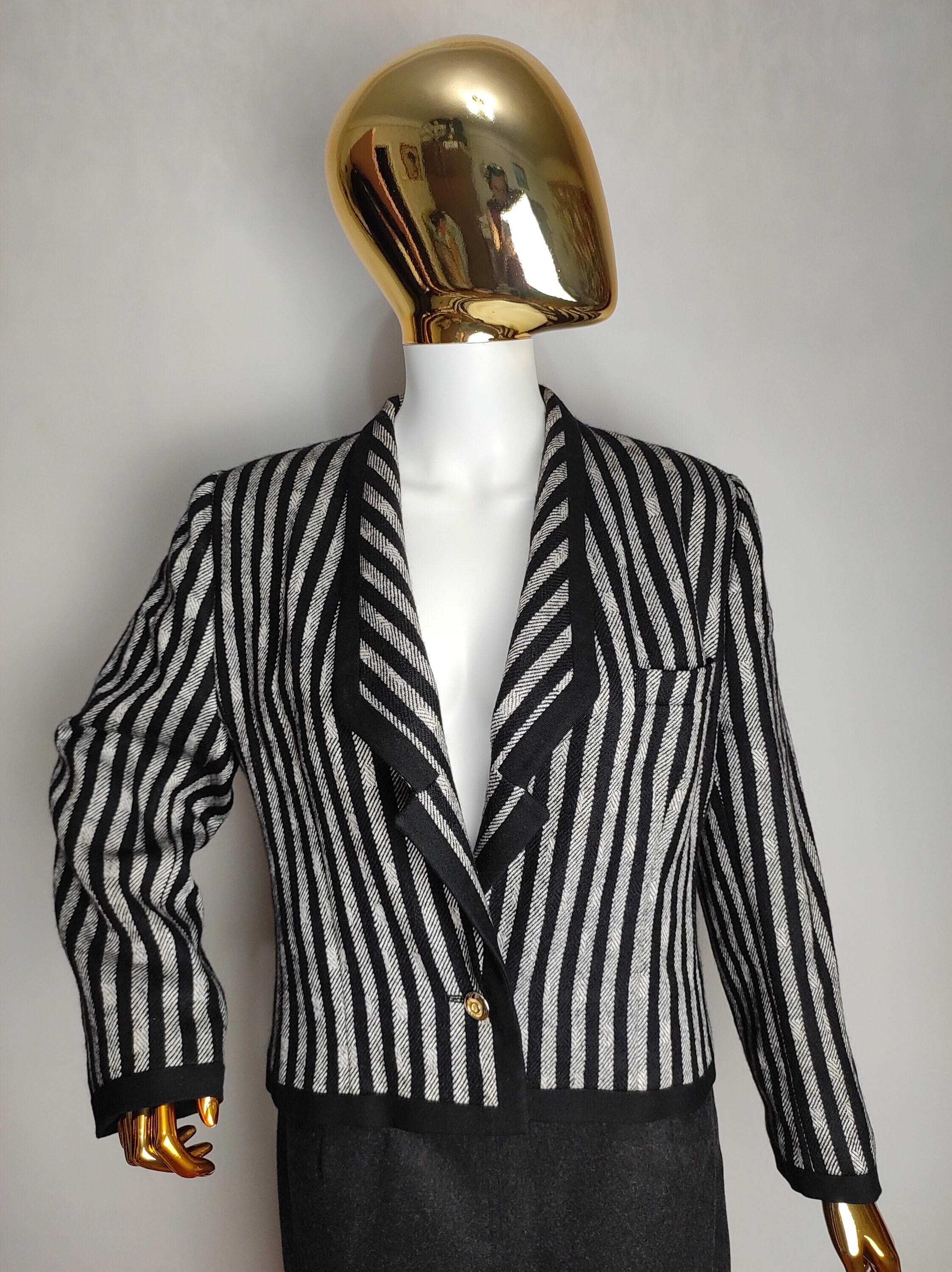 Vintage Louis Feraud Jacket - Etsy