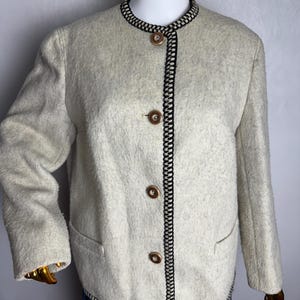 Dirndl Loden Blazer, Oktoberfest Trachtenjacke, Trachtenjanker, Trachtenjanker, Tiroler Trachtenjanker, Trachtenjanker, XL
