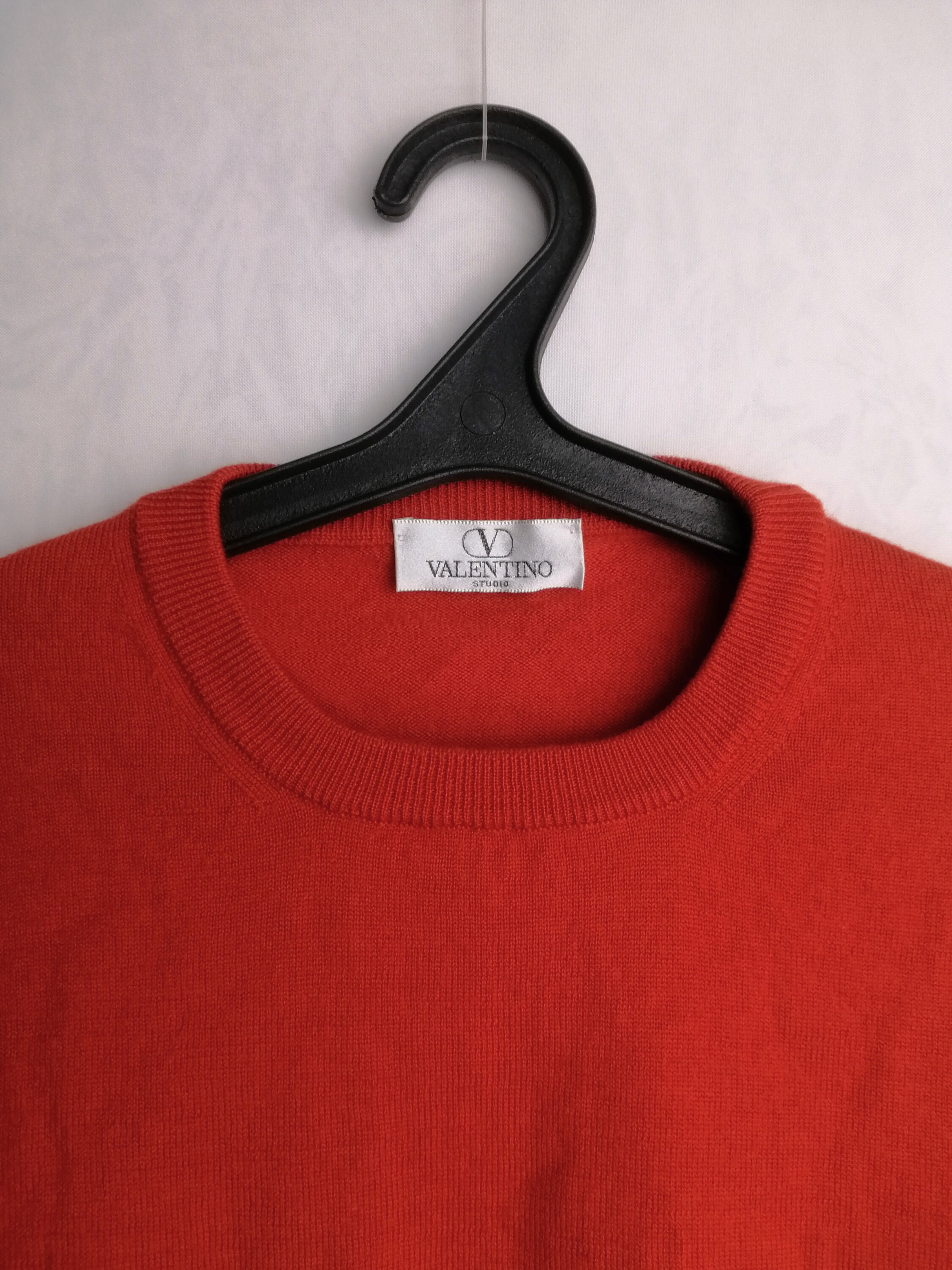 VALENTINO GARAVANI VINTAGE 70s イタリア製 ニット A vintage Valentino Garavani sweater ☁️ Size: medium Material