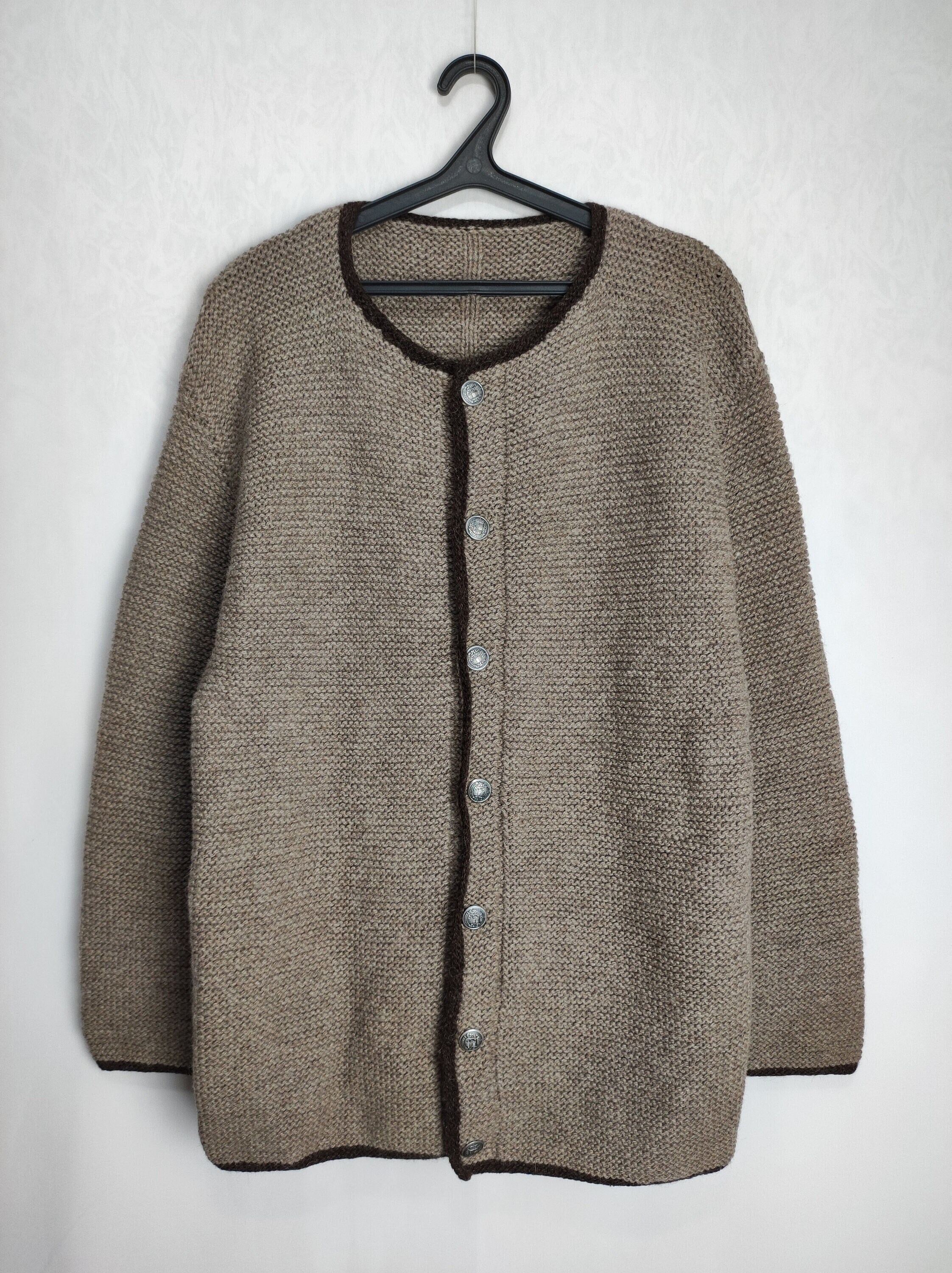 トップス MOHAIR ZIP-UP CARDIGAN pablo vinci MOHAIR ZIP-UP CARDIGAN pablo vinci