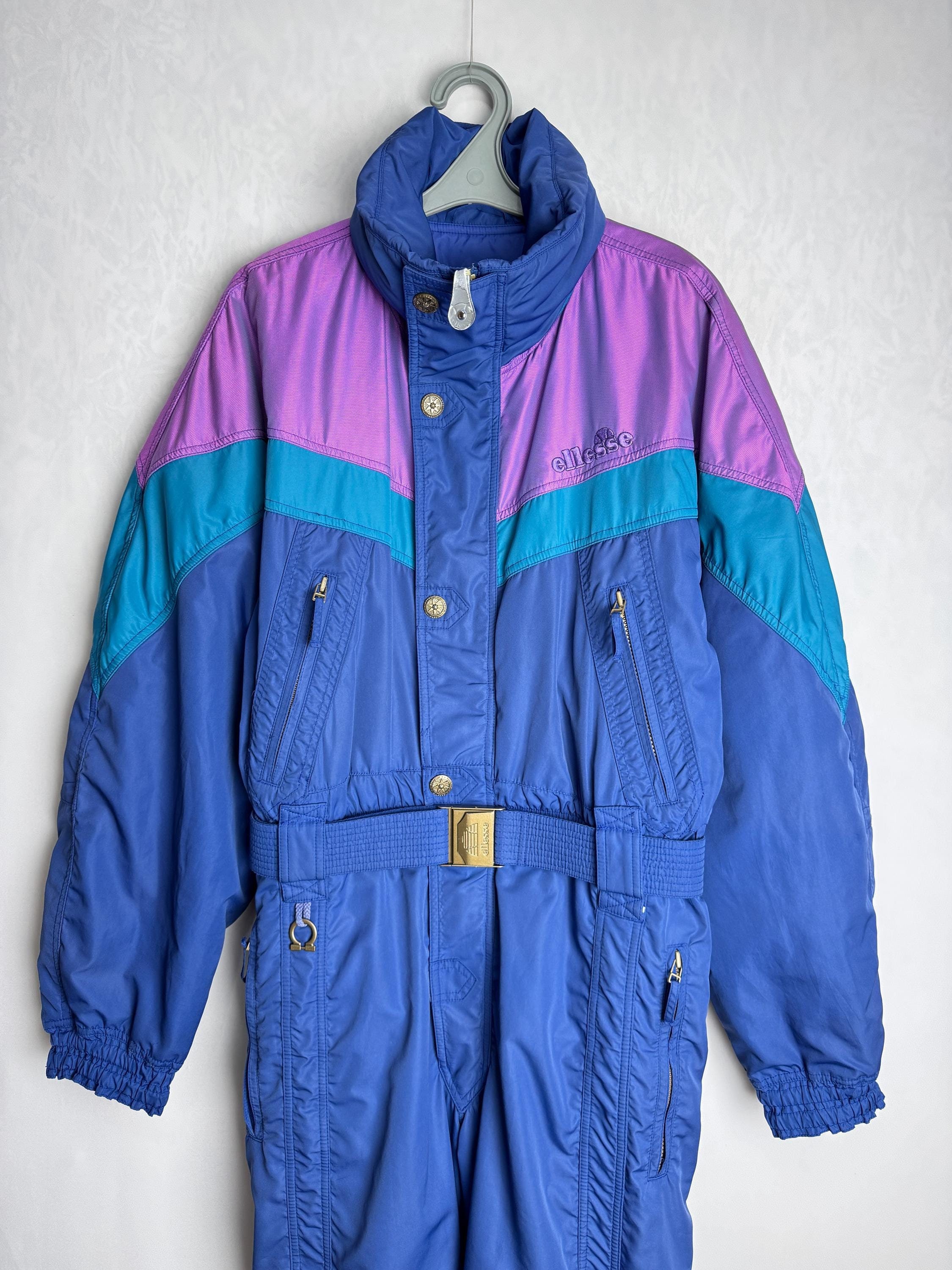 Pick!! Vintage 90's Ellesse by Goldwin Jacket Ellesse