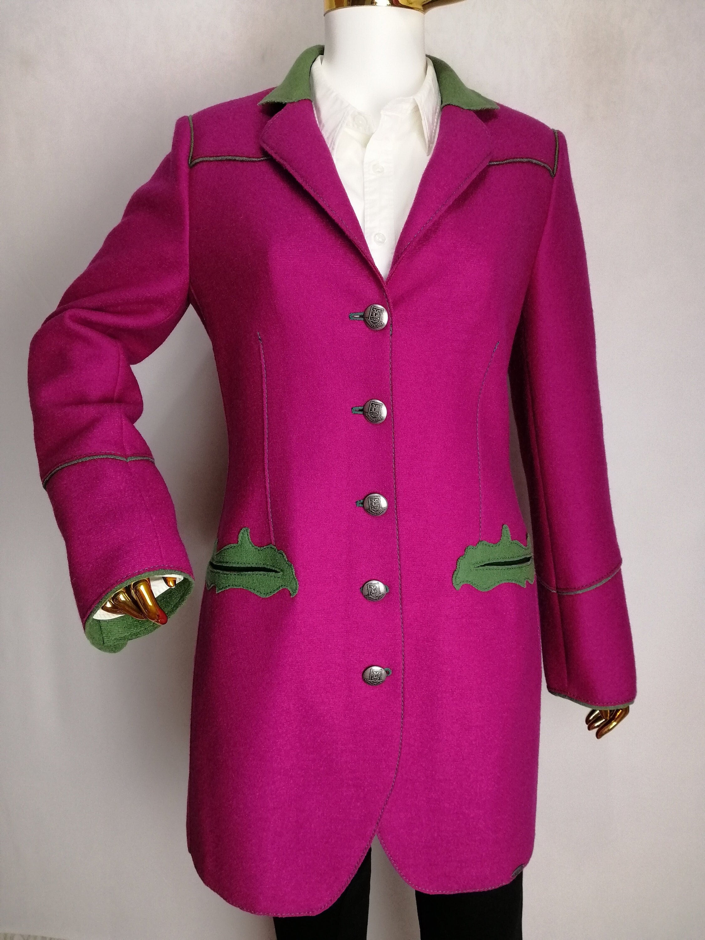 Giesswein Tirol Walkjacke Giesswein GIESSWEIN Walkjacke