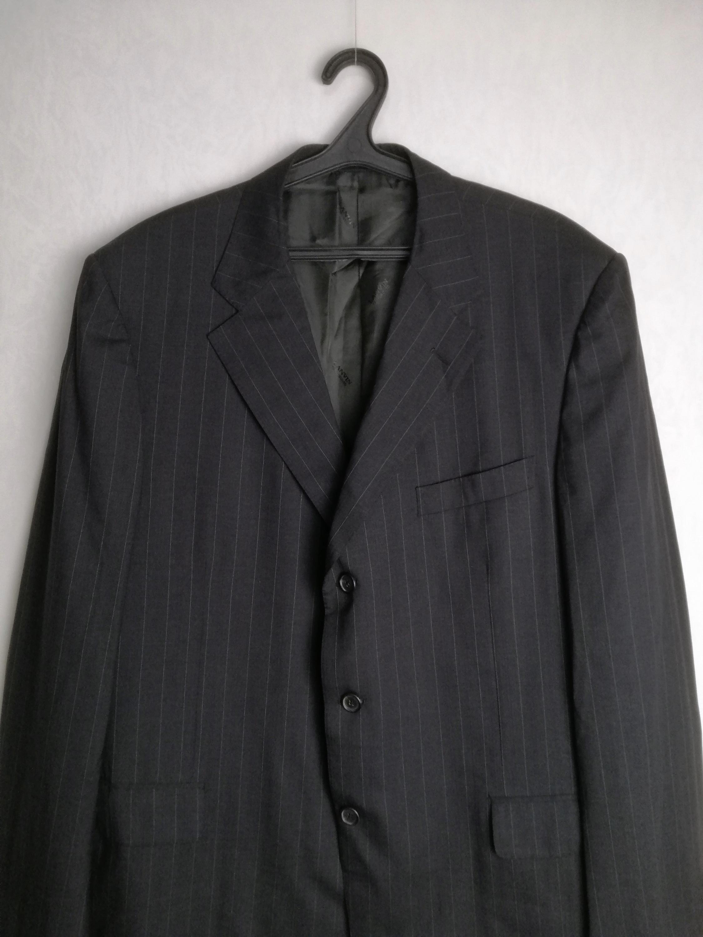 ジャケット・アウター Lanvin Paris oversized tailored coat Oversized Double-breasted Coat | Lanvin