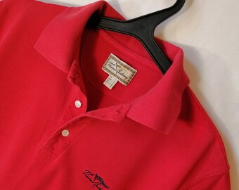【Burberrys】1990s Striped S/S Polo Shirt s-l1200.jpg