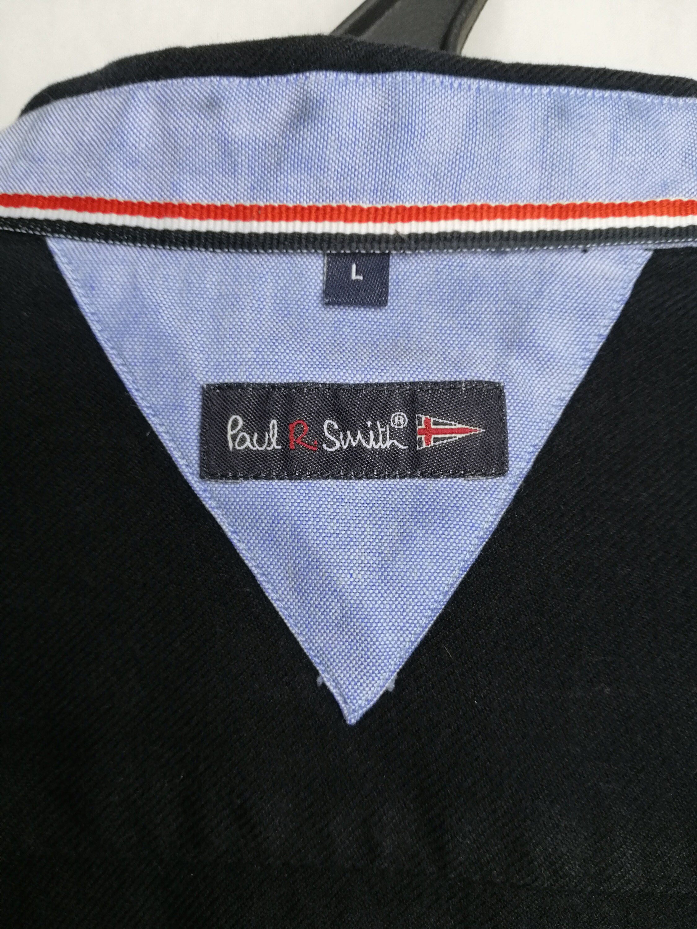 PAUL SMITH Mens Shirt, British Designer Cotton Shirt, 90s PAUL SMITH Mens Shirt, British Designer Cotton Shirt, 90s