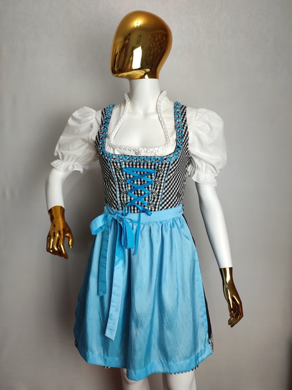 Robe bavaroise dirndl hotsell
