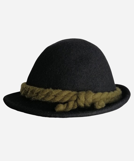 Made in Austria Vintage Hat Trachten 