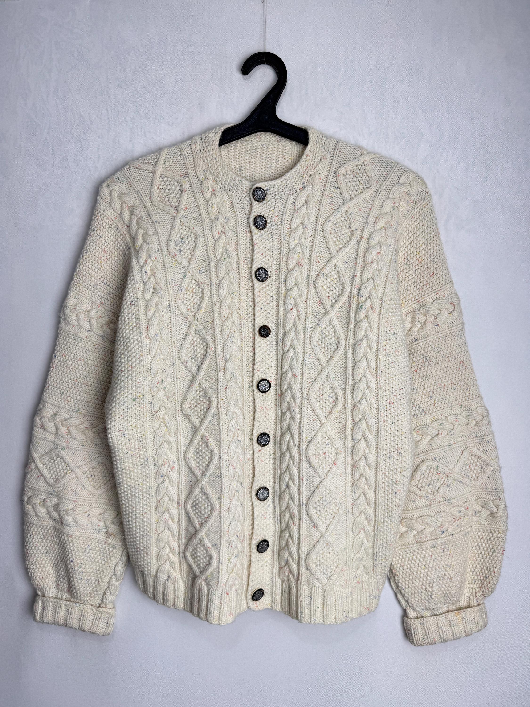Tyrolean Cardigan - Etsy