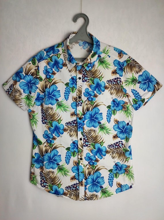 Camicia hawaiana da uomo | Rinnova il tuo guardaroba a un prezzo conveniente