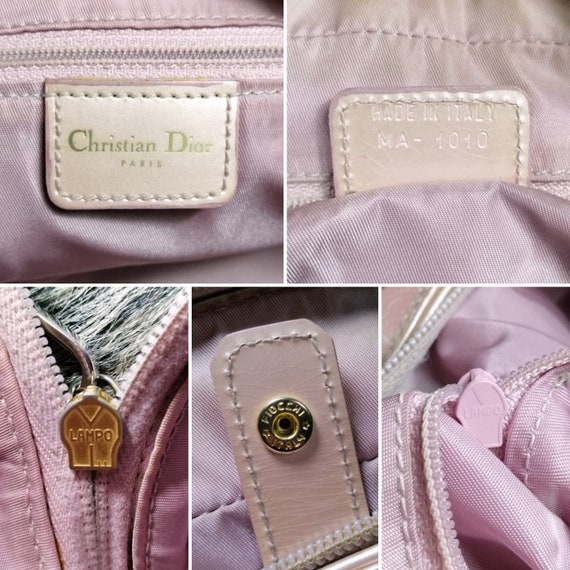 Dior Metallic Pink Micro Cannage Leather Medium Diorama Shoulder Bag at  1stDibs | diorama pink, pink diorama, metallic pink purse