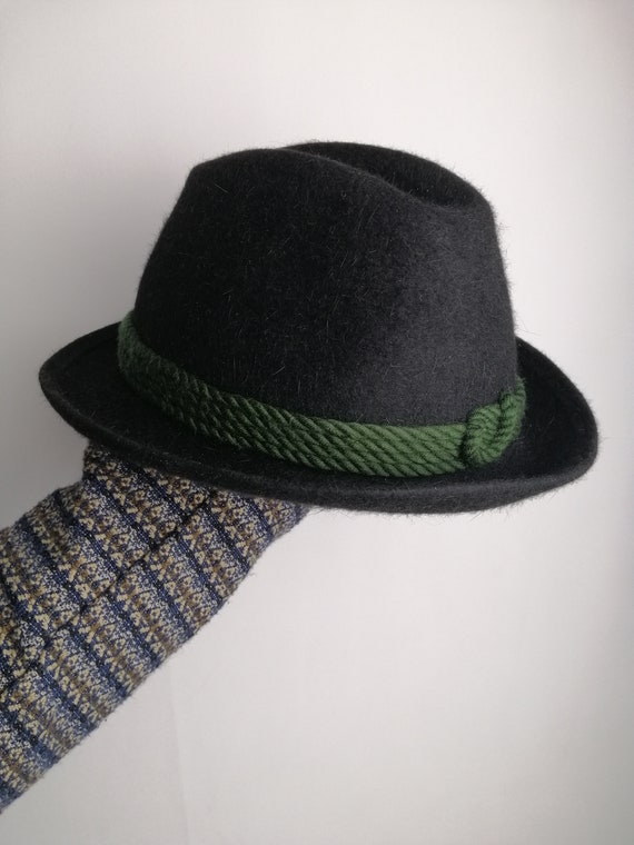Made in Austria Vintage Hat Trachten 