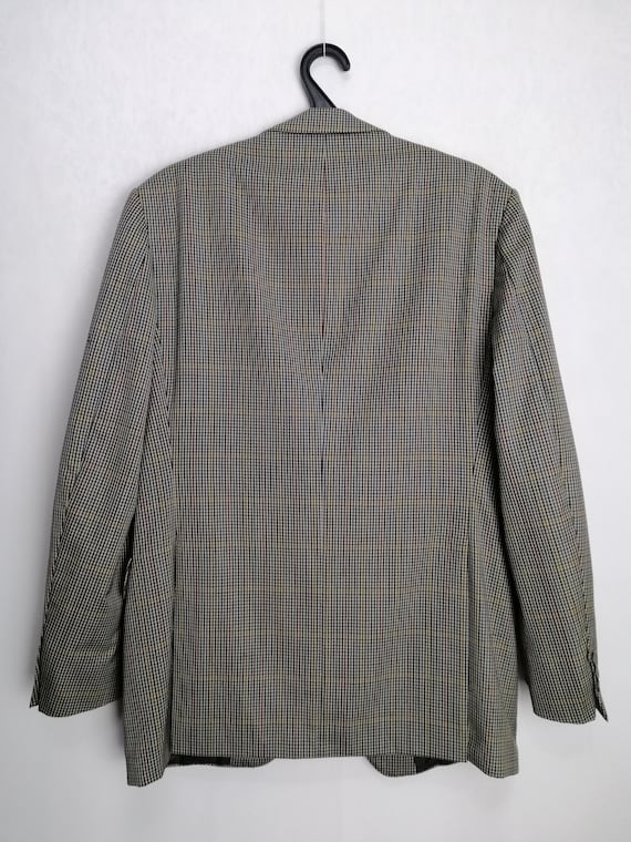BURBERRYS Vintage Mens Blazer 80s Authentic Burberry of BURBERRYS Vintage Mens Blazer 80s Authentic Burberry of