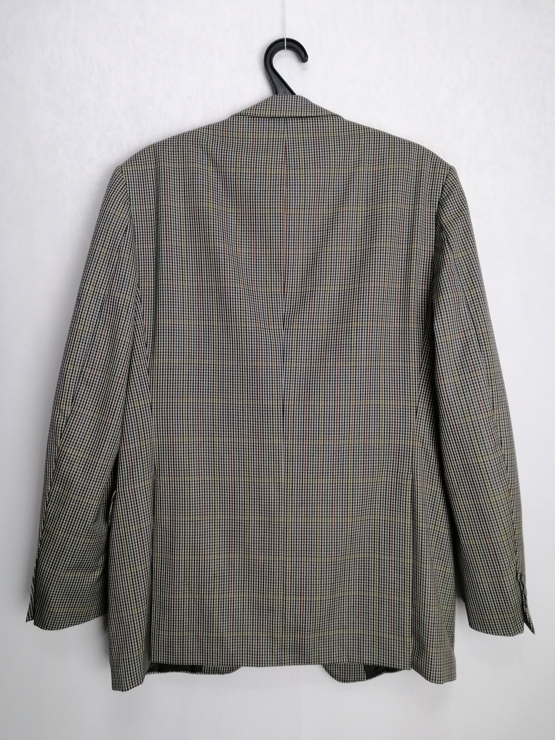 BURBERRYS Vintage Mens Blazer 80s Authentic Burberry of London - Etsy