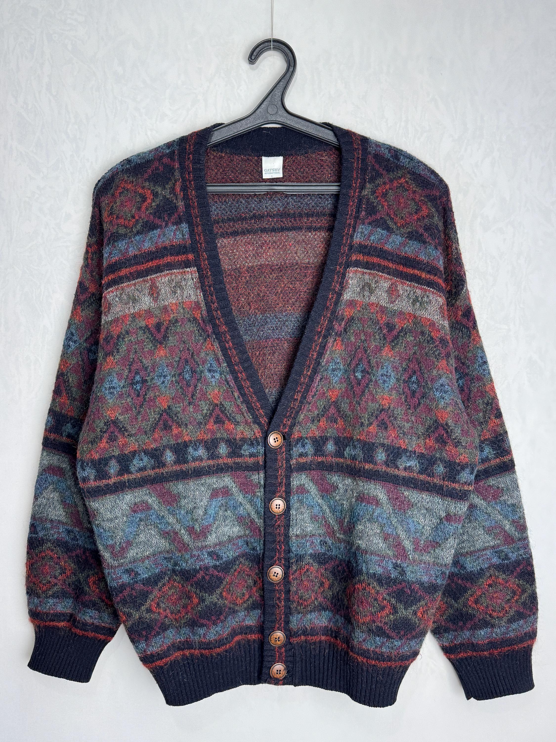 80s Italian Cardigan - Etsy Australia