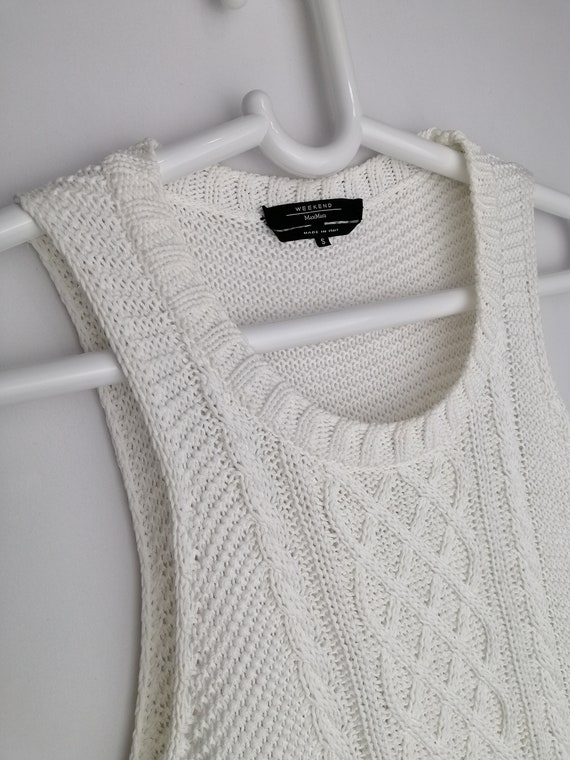 max mara knit tops