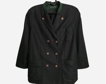 LODENFREY Vintage Dirndljacke Damen Trachtenjacke Trachtenjacke Trachtenjacke Trachtenjack