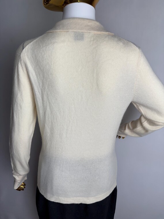 Reiner Kaschmir weicher Strickpullover, 100% Kaschmir Argyle