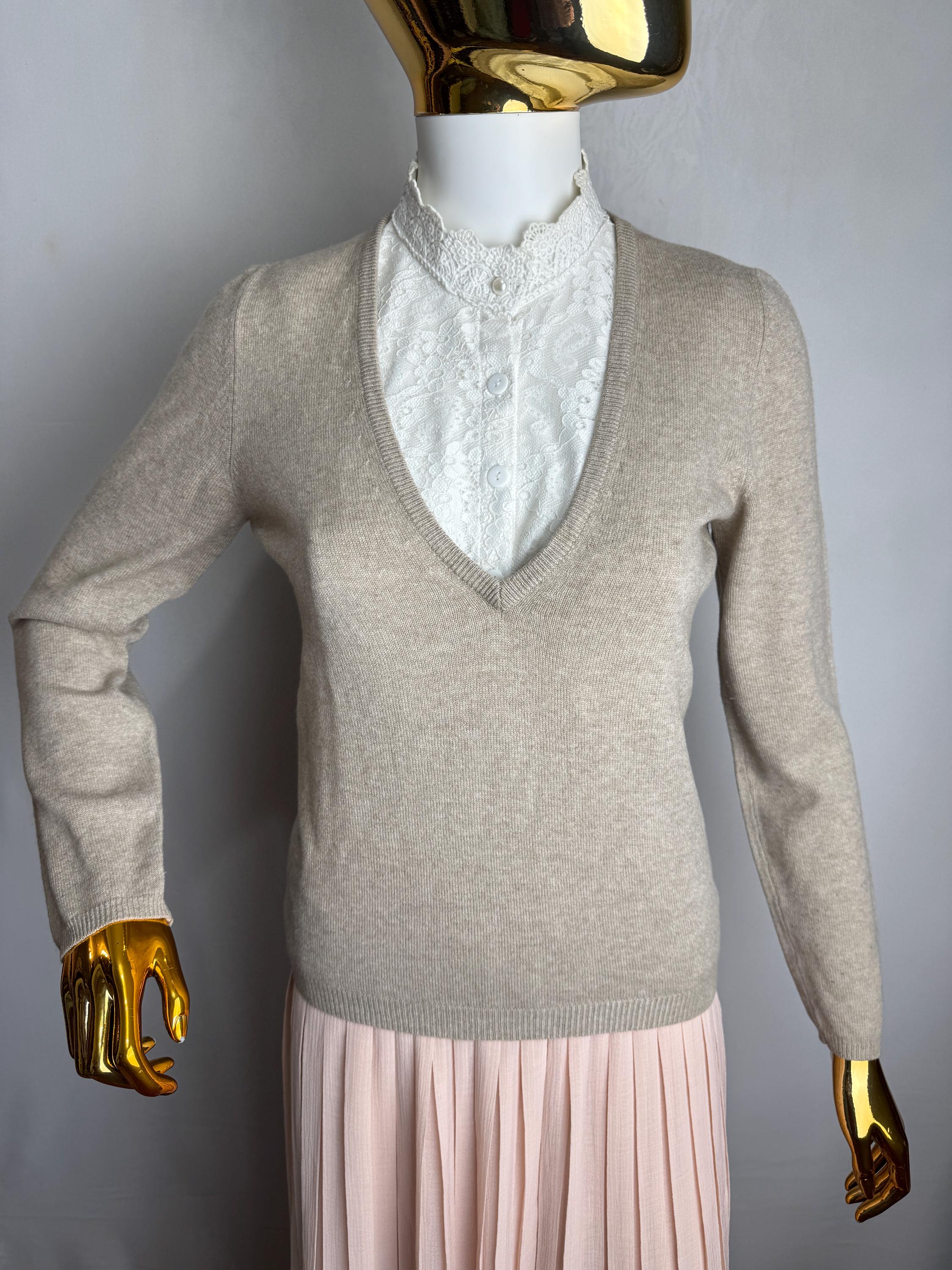 RIVAMONTI by BRUNELLO CUCINELLI セーター RIVAMONTI by BRUNELLO CUCINELLI セーター