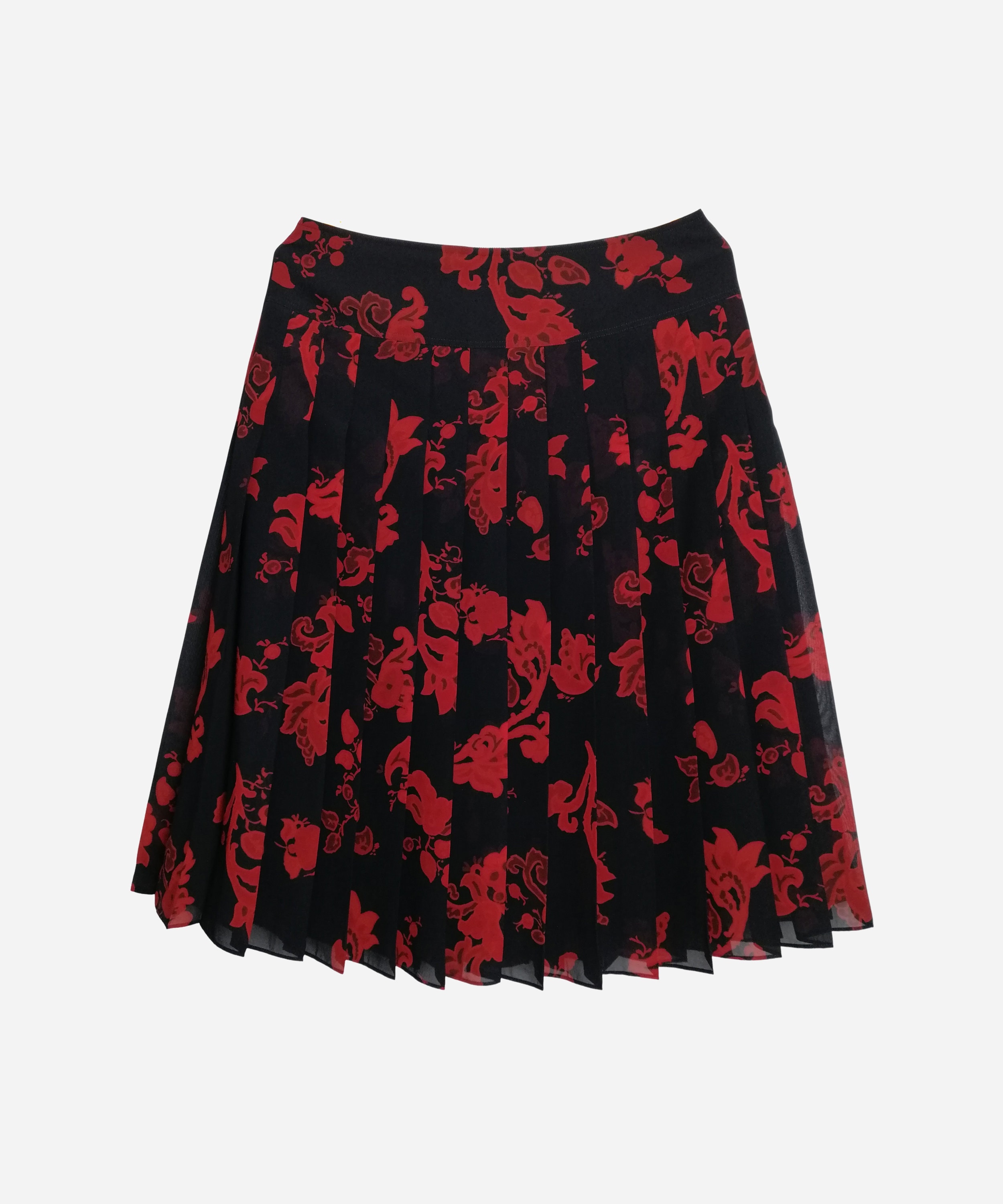 Buy TORY BURCH Vintage Womens Pleated Skirt American Fashion Online in  India - Etsy