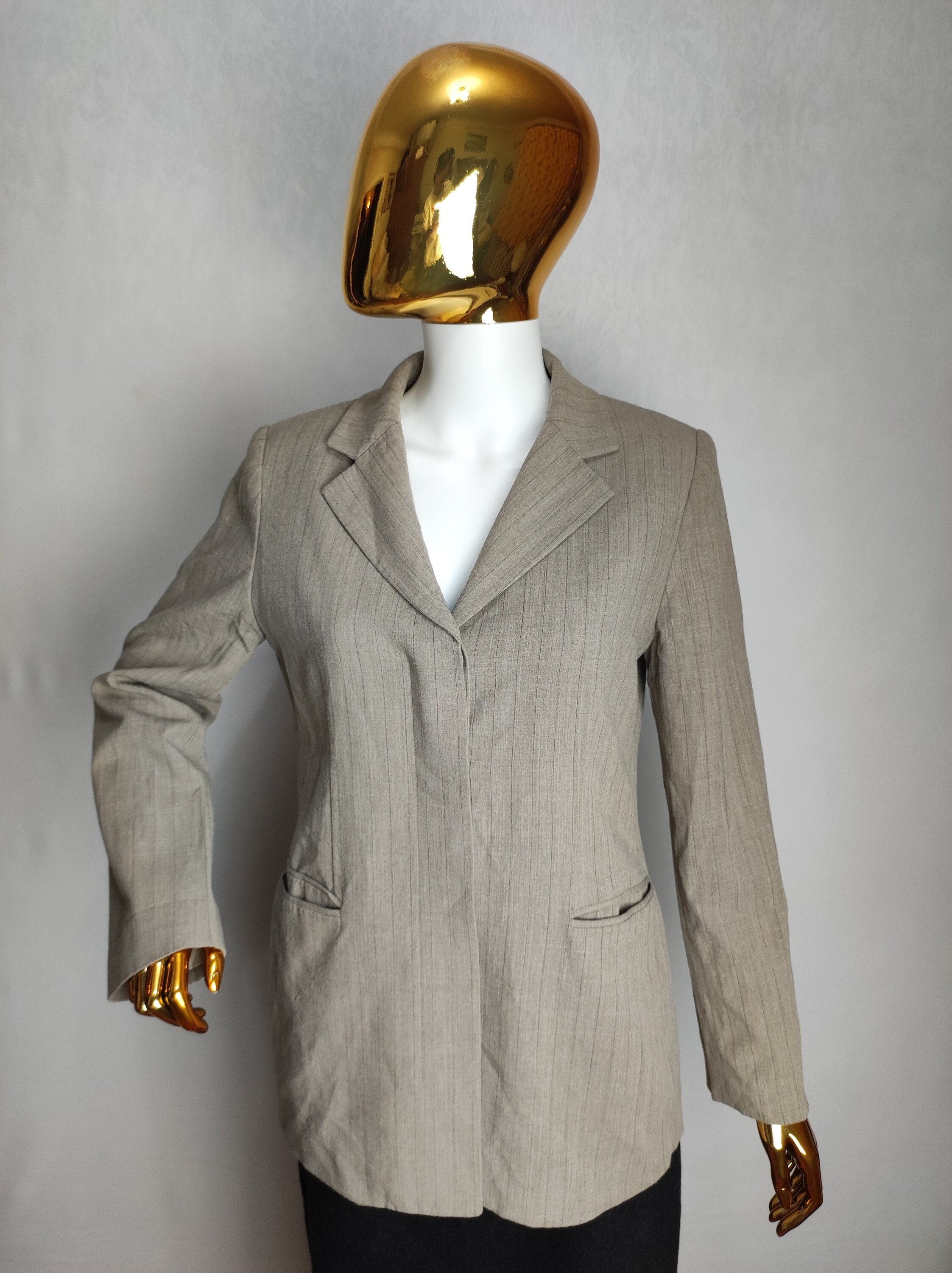 Pierre Cardin Blazer - Etsy