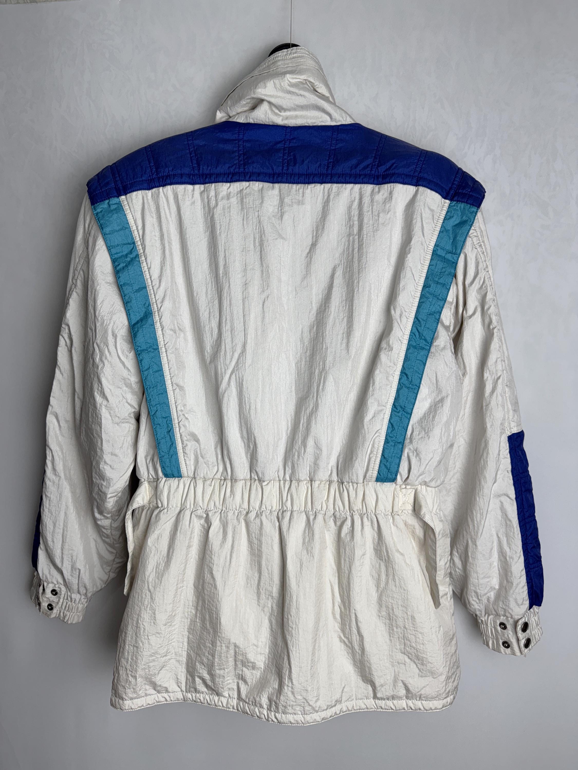 DESCENTE スキージャケット、90年代メンズスキージャケット、日本