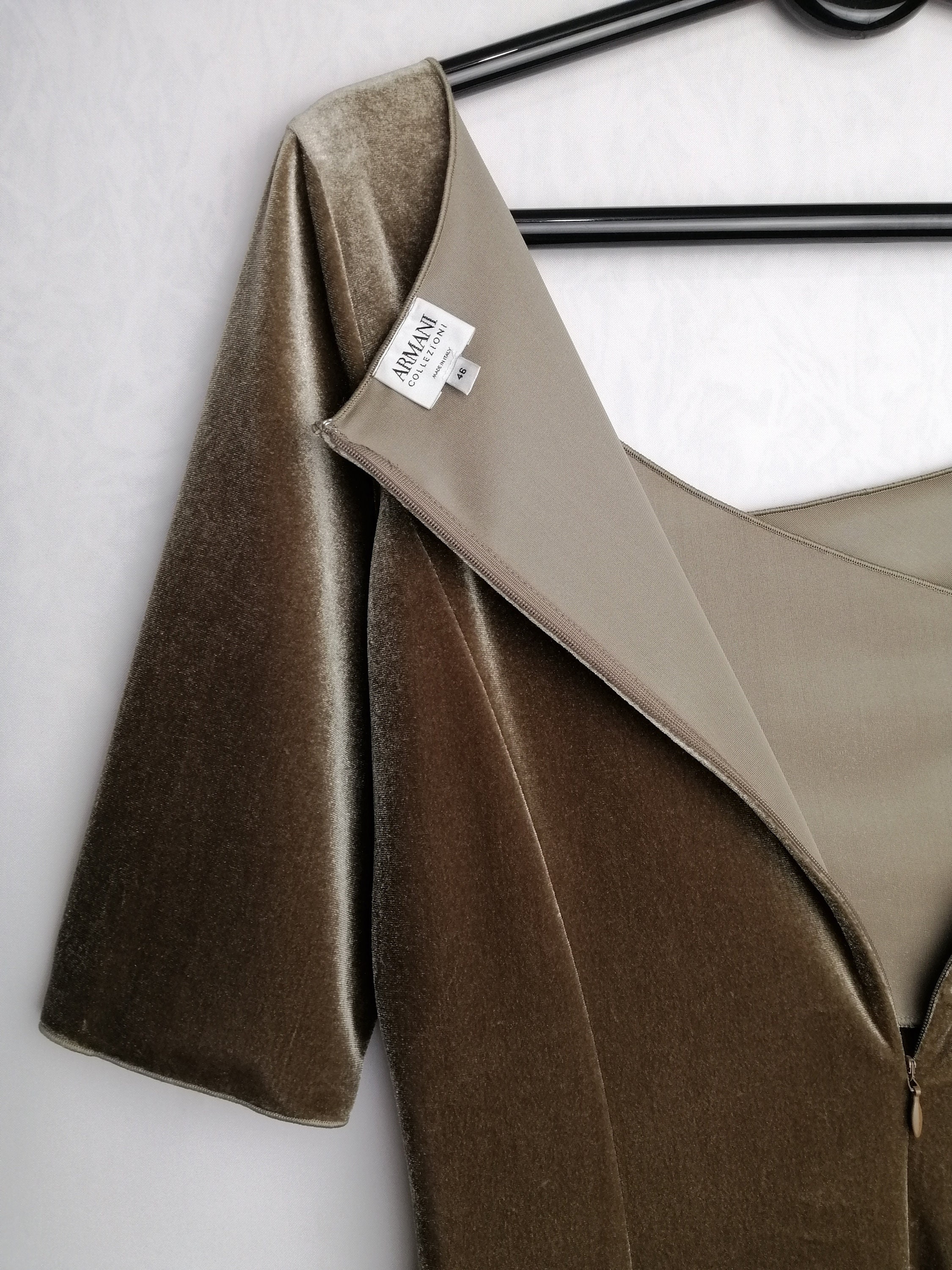 Armani collezioni dress cheap
