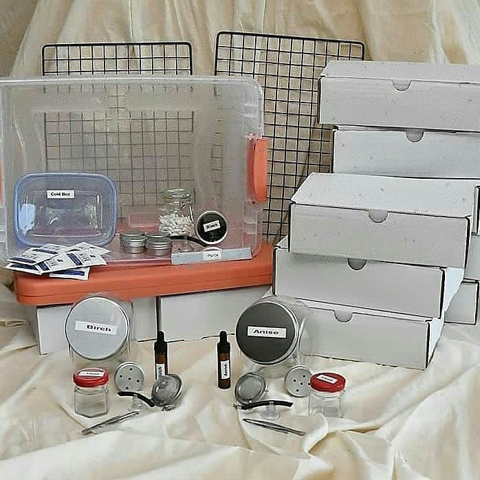 nosework kit for dogs