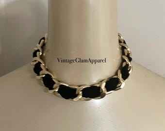 Chunky Chain Link Choker