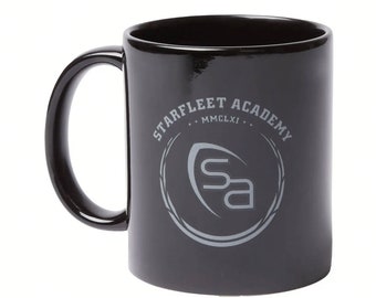 Star Trek Starfleet Academy Mug