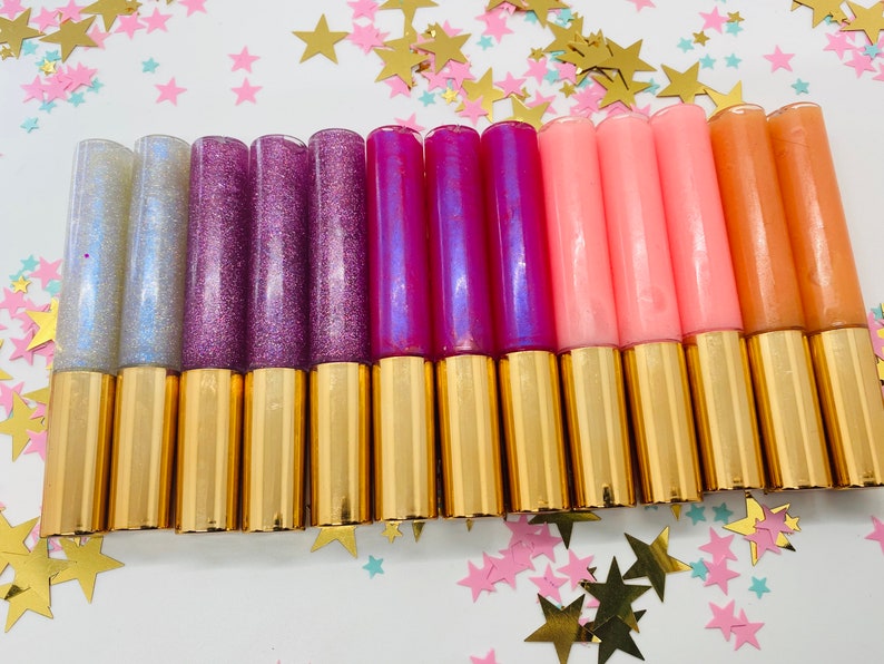 Wholesale Lip Gloss Wand Tubes Etsy