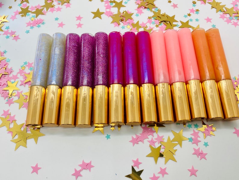 Wholesale Lip Gloss Wand Tubes Etsy