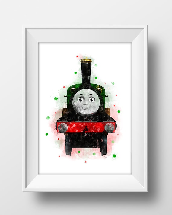 Emily the cheap tank engine