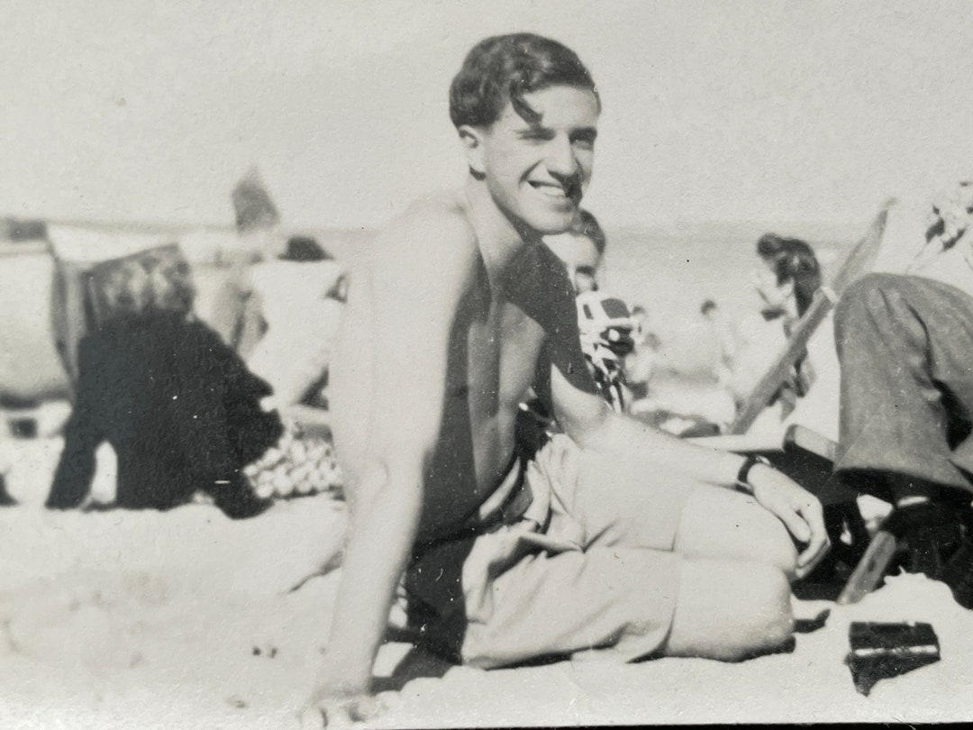 Vintage Photography Handsome Cute Man Twink Beach Teen Jock Young vintage-photography-handsome-cute-man-twink-beach-teen-jock-young