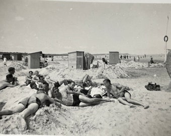 1930s Nude Photo - Etsy