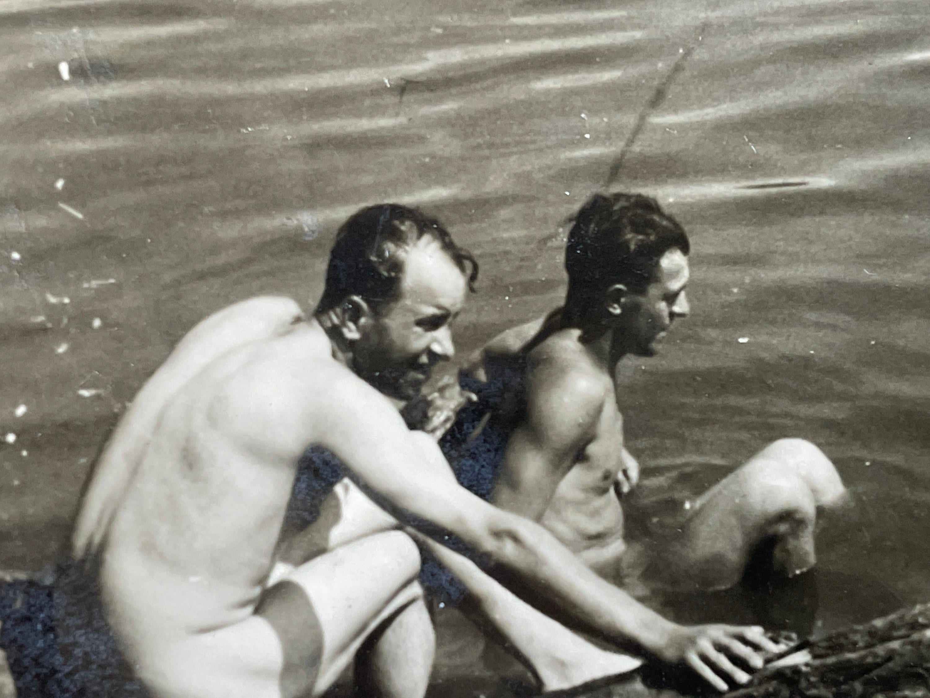 1930s nude photo image