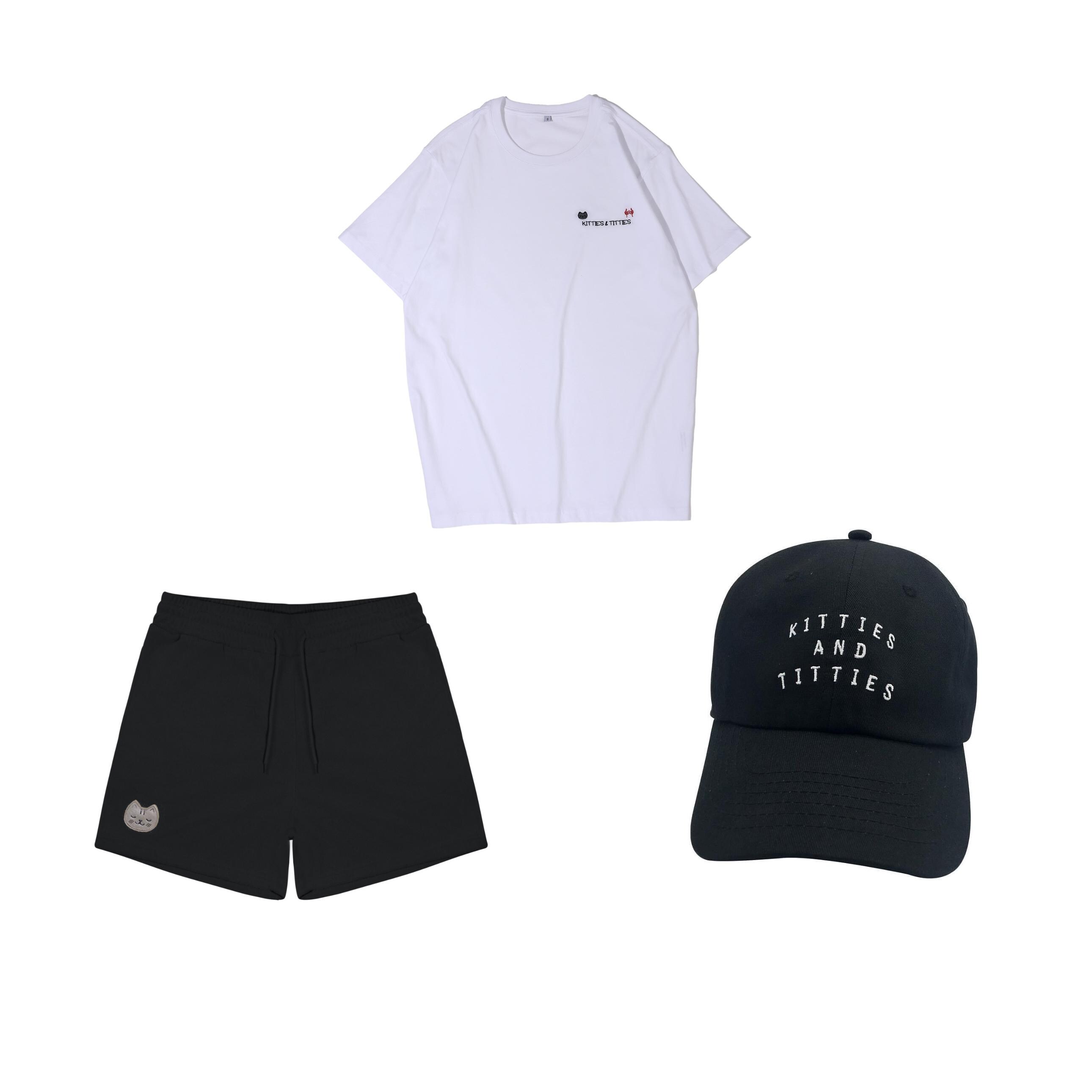 Knt Capshisho Set - Etsy