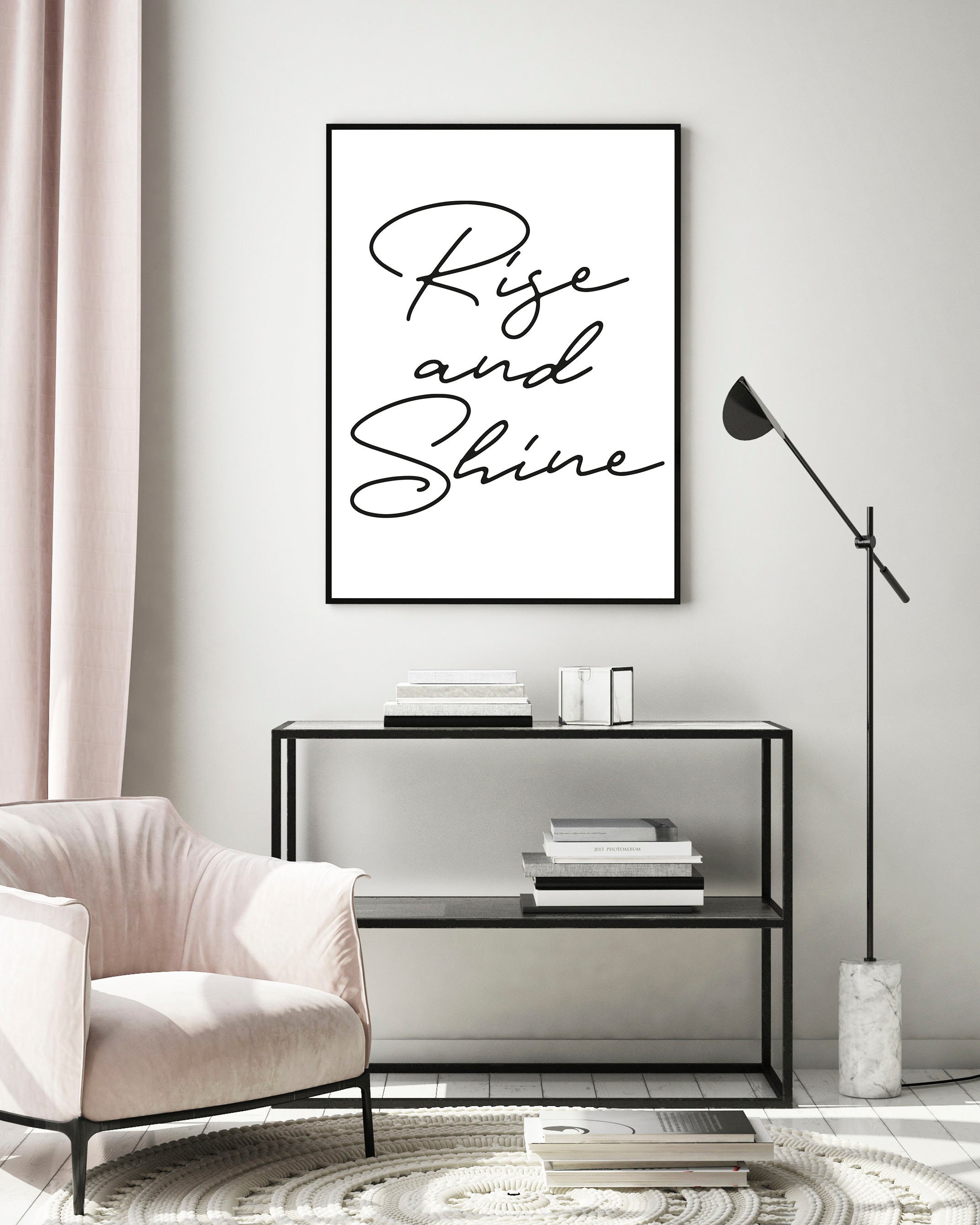 Quote Print Poster Quote Posters Quote Wall Art Quote Art | Etsy