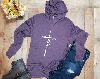 faith dex sweatshirt