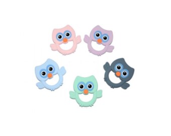 owl teether