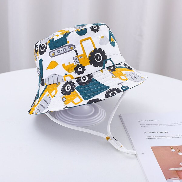 Baby Boy Sun Hat Etsy