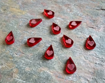 Mini fichas de heridas (paquete de 10)