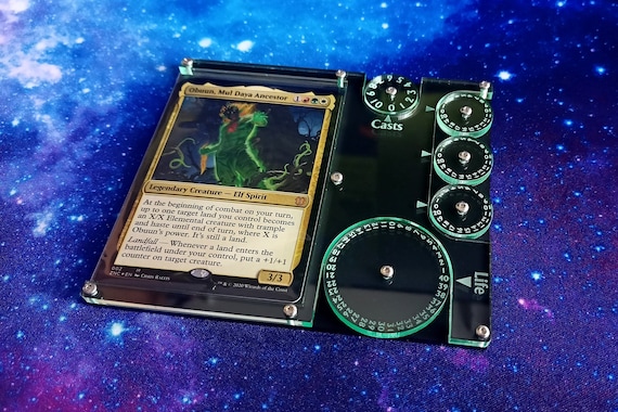 マジック コマンダー EDH コマンド ゾーン トレイ - MTG