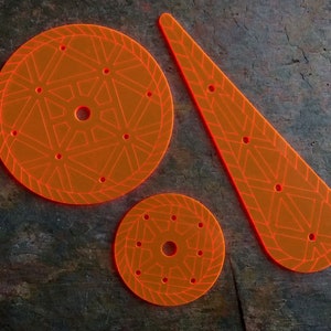 Hive War Template set